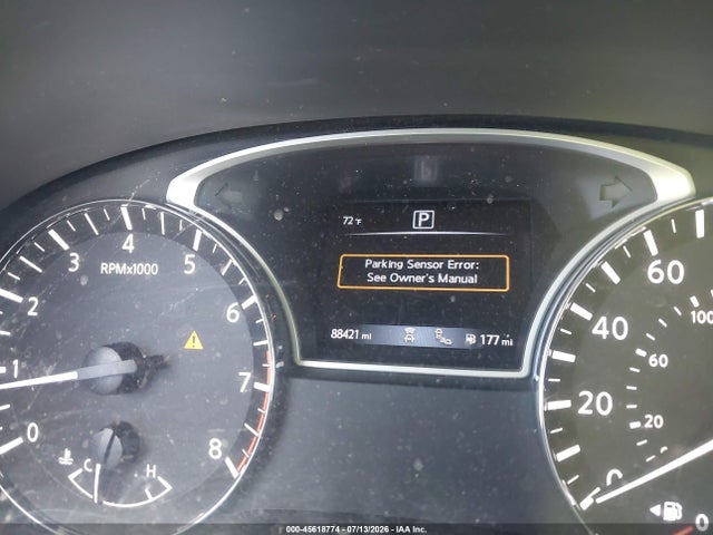 Nissan Pathfinder Sv 2018 5N1DR2MN9JC654404 Image 7