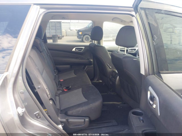 Nissan Pathfinder Sv 2018 5N1DR2MN9JC654404 Image 8