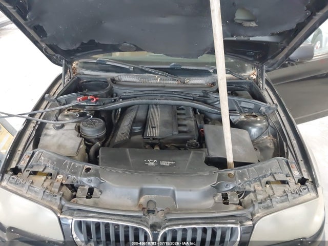 45618783 :رقم المزاد ، WBXPA73435WC48658 vin ، 2005 Bmw X3 2.5i مزاد بيع