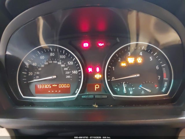 45618783 :رقم المزاد ، WBXPA73435WC48658 vin ، 2005 Bmw X3 2.5i مزاد بيع