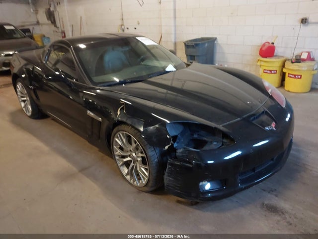Auction sale of the 2011 Chevrolet Corvette Grand Sport, vin: 1G1YW2DW9B5106862, lot number: 45618785