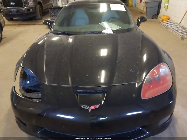 2011 Chevrolet Corvette Grand Sport მანქანა იყიდება აუქციონზე, vin: 1G1YW2DW9B5106862, აუქციონის ნომერი: 45618785