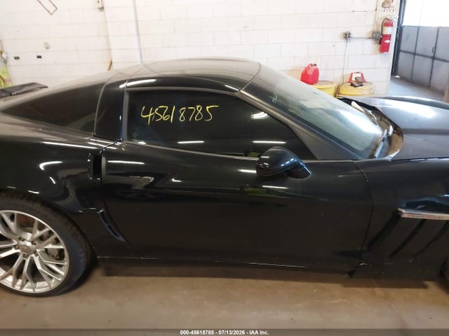 2011 Chevrolet Corvette Grand Sport მანქანა იყიდება აუქციონზე, vin: 1G1YW2DW9B5106862, აუქციონის ნომერი: 45618785