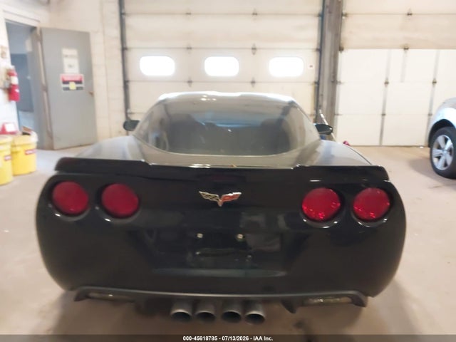 2011 Chevrolet Corvette Grand Sport მანქანა იყიდება აუქციონზე, vin: 1G1YW2DW9B5106862, აუქციონის ნომერი: 45618785