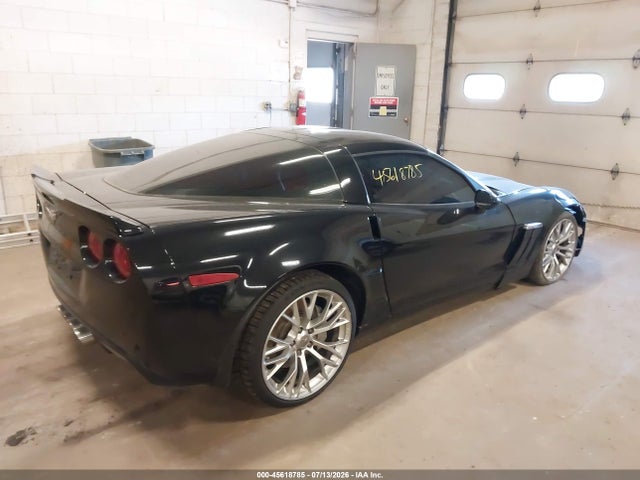 2011 Chevrolet Corvette Grand Sport მანქანა იყიდება აუქციონზე, vin: 1G1YW2DW9B5106862, აუქციონის ნომერი: 45618785