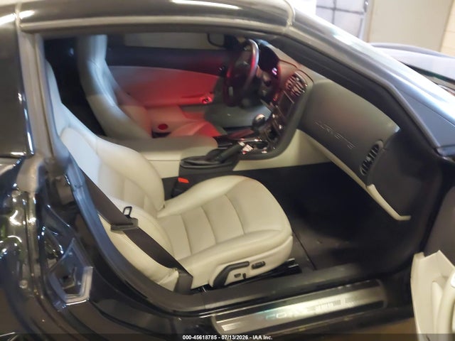 2011 Chevrolet Corvette Grand Sport მანქანა იყიდება აუქციონზე, vin: 1G1YW2DW9B5106862, აუქციონის ნომერი: 45618785