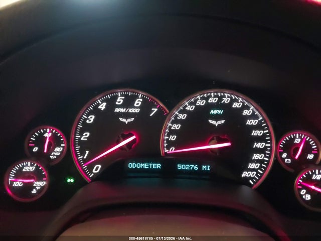 2011 Chevrolet Corvette Grand Sport მანქანა იყიდება აუქციონზე, vin: 1G1YW2DW9B5106862, აუქციონის ნომერი: 45618785