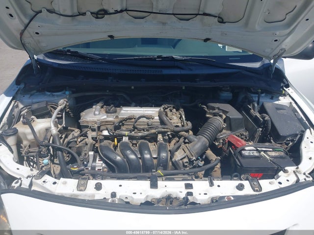 2009 Toyota Corolla Le მანქანა იყიდება აუქციონზე, vin: JTDBL40E499019694, აუქციონის ნომერი: 45618799