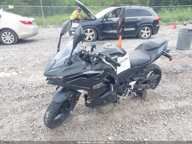 Kawasaki Ex500 H 2026 ML5EXGH1XTDA79064 Image 2