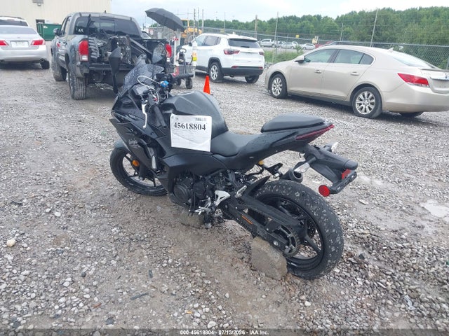 Kawasaki Ex500 H 2026 ML5EXGH1XTDA79064 Image 3