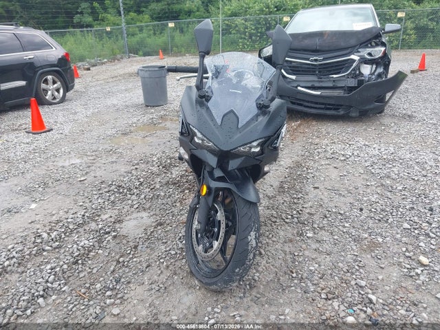 Kawasaki Ex500 H 2026 ML5EXGH1XTDA79064 Image 5