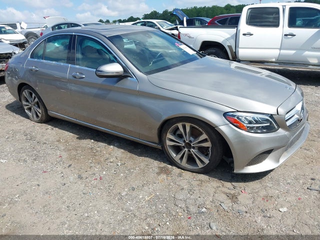 Продажа на аукционе авто 2020 Mercedes-benz C 300, vin: WDDWF8DB6LR534645, номер лота: 45618807