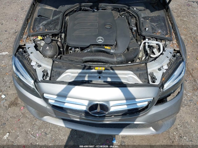 Продажа на аукционе авто 2020 Mercedes-benz C 300, vin: WDDWF8DB6LR534645, номер лота: 45618807