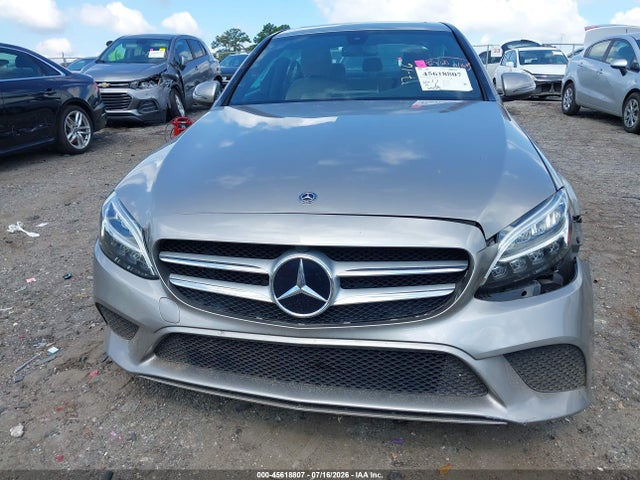 Продажа на аукционе авто 2020 Mercedes-benz C 300, vin: WDDWF8DB6LR534645, номер лота: 45618807