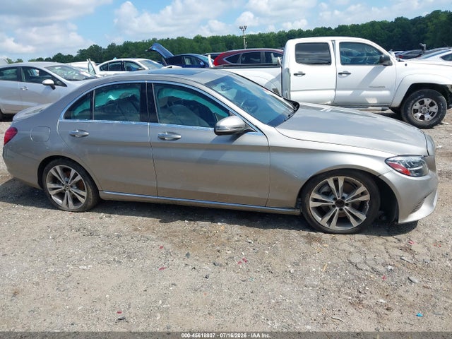 Продажа на аукционе авто 2020 Mercedes-benz C 300, vin: WDDWF8DB6LR534645, номер лота: 45618807
