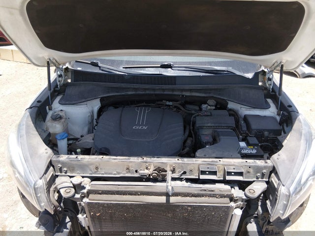 5XYPG4A53HG217737 KIA Sorento 3.3l Lx