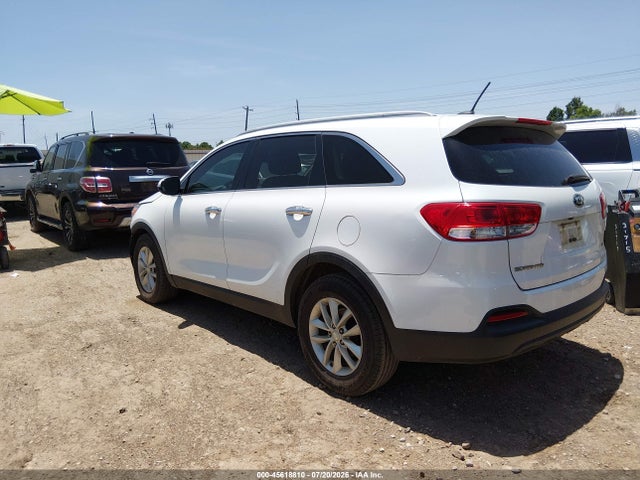5XYPG4A53HG217737 KIA Sorento 3.3l Lx