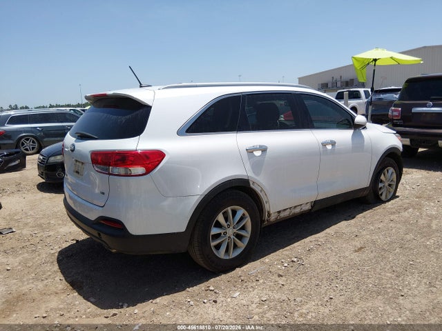 5XYPG4A53HG217737 KIA Sorento 3.3l Lx