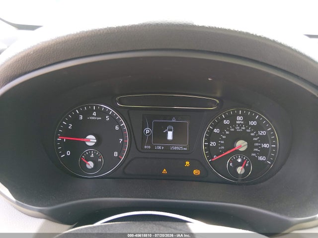 5XYPG4A53HG217737 KIA Sorento 3.3l Lx