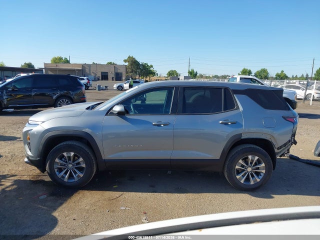 3GNAXPEG7TL491986 Chevrolet Equinox Awd Lt