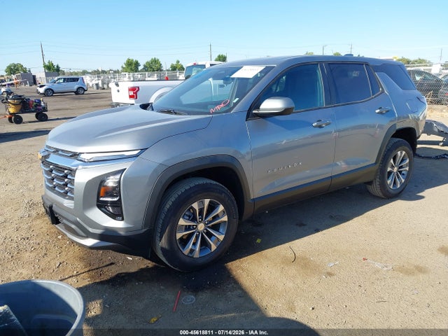 3GNAXPEG7TL491986 Chevrolet Equinox Awd Lt
