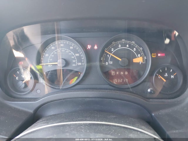 1C4NJPBB5GD562070 Jeep Patriot Sport