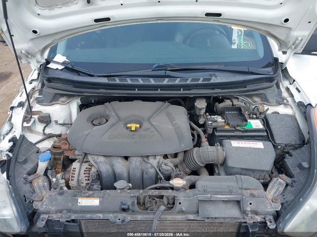 Продаж на аукціоні авто 2012 Hyundai Elantra Limited, vin: 5NPDH4AE5CH107046, номер лоту: 45618815