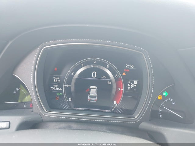 JTHB5LFFXJ5004132 Lexus Ls 500
