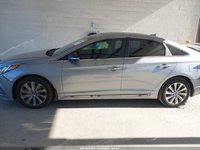 5NPE34AF1GH430978 Hyundai Sonata Sport