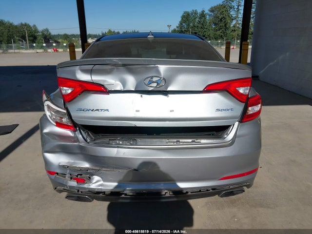 5NPE34AF1GH430978 Hyundai Sonata Sport