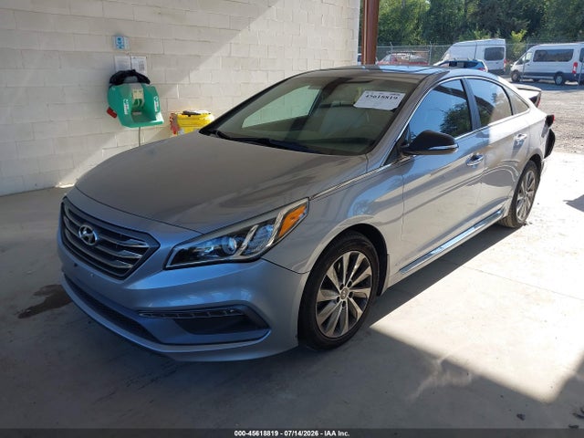 5NPE34AF1GH430978 Hyundai Sonata Sport