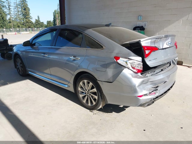 5NPE34AF1GH430978 Hyundai Sonata Sport