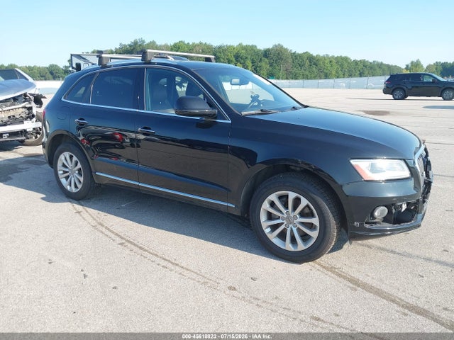 Продажа на аукционе авто 2017 Audi Q5 2.0t Premium, vin: WA1C2AFP0HA051239, номер лота: 45618823