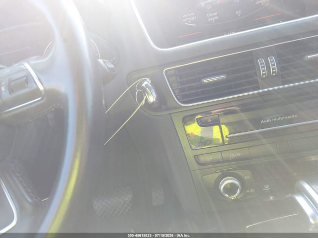 45618823 :رقم المزاد ، WA1C2AFP0HA051239 vin ، 2017 Audi Q5 2.0t Premium مزاد بيع