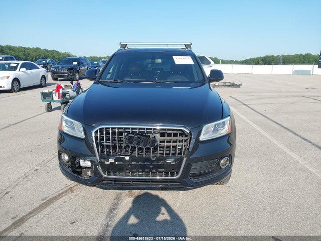 45618823 :رقم المزاد ، WA1C2AFP0HA051239 vin ، 2017 Audi Q5 2.0t Premium مزاد بيع