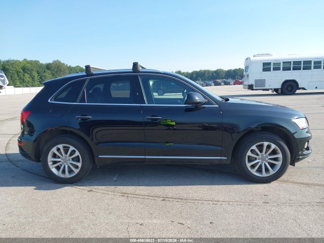45618823 :رقم المزاد ، WA1C2AFP0HA051239 vin ، 2017 Audi Q5 2.0t Premium مزاد بيع