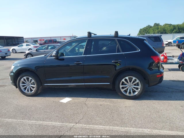 45618823 :رقم المزاد ، WA1C2AFP0HA051239 vin ، 2017 Audi Q5 2.0t Premium مزاد بيع
