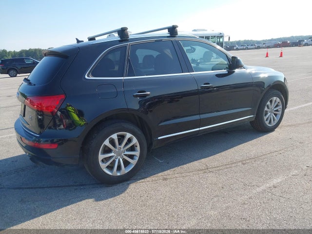 45618823 :رقم المزاد ، WA1C2AFP0HA051239 vin ، 2017 Audi Q5 2.0t Premium مزاد بيع