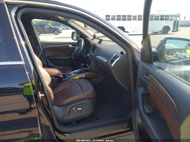 45618823 :رقم المزاد ، WA1C2AFP0HA051239 vin ، 2017 Audi Q5 2.0t Premium مزاد بيع