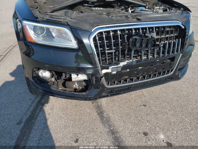 45618823 :رقم المزاد ، WA1C2AFP0HA051239 vin ، 2017 Audi Q5 2.0t Premium مزاد بيع