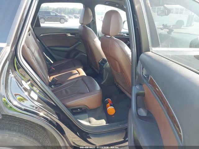 45618823 :رقم المزاد ، WA1C2AFP0HA051239 vin ، 2017 Audi Q5 2.0t Premium مزاد بيع