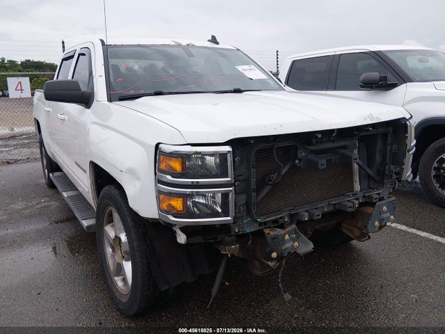 Chevrolet Silverado 1500 Lt 2015 3GCPCREC1FG124408 Image 1