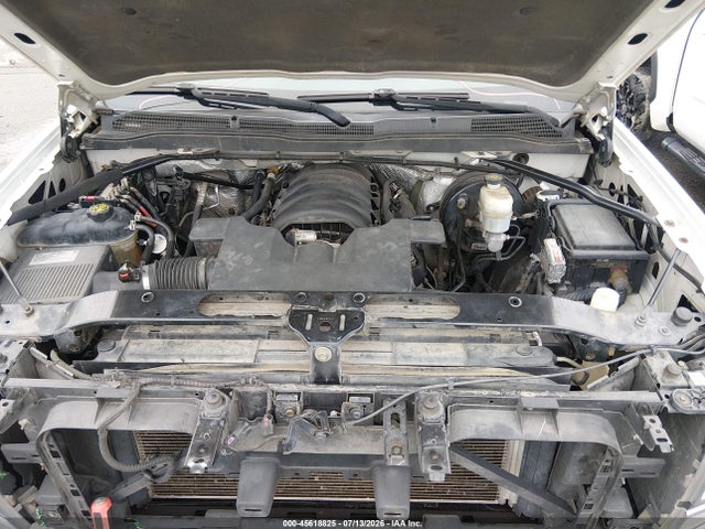 Chevrolet Silverado 1500 Lt 2015 3GCPCREC1FG124408 Image 10