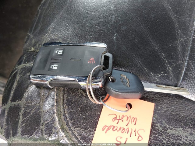 Chevrolet Silverado 1500 Lt 2015 3GCPCREC1FG124408 Image 11