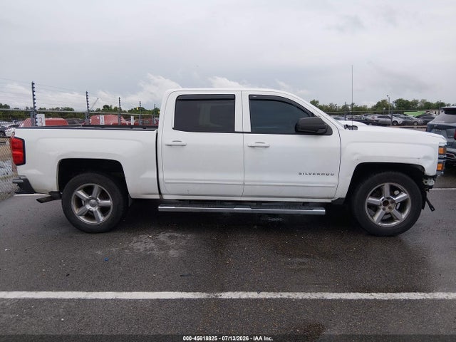 Chevrolet Silverado 1500 Lt 2015 3GCPCREC1FG124408 Image 14