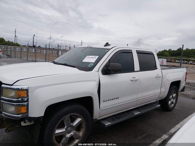 Chevrolet Silverado 1500 Lt 2015 3GCPCREC1FG124408 Image 15