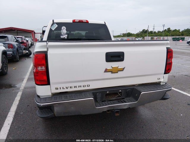 Chevrolet Silverado 1500 Lt 2015 3GCPCREC1FG124408 Image 17