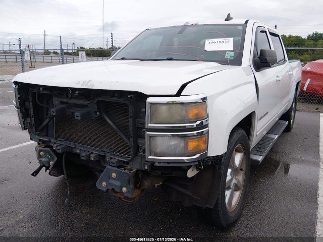 Chevrolet Silverado 1500 Lt 2015 3GCPCREC1FG124408 Image 2