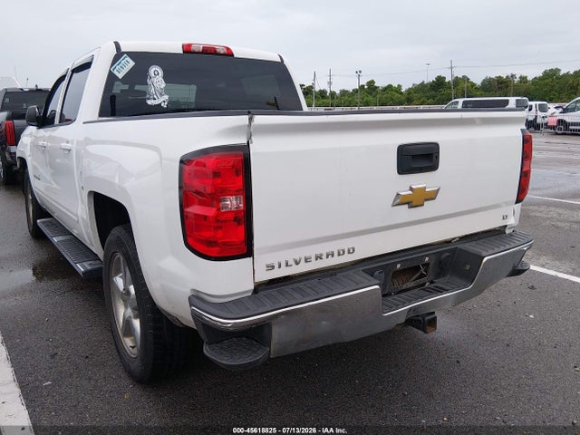 Chevrolet Silverado 1500 Lt 2015 3GCPCREC1FG124408 Image 3