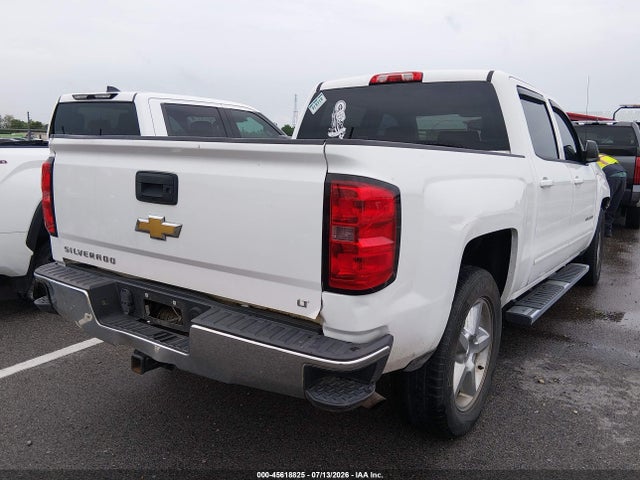 Chevrolet Silverado 1500 Lt 2015 3GCPCREC1FG124408 Image 4